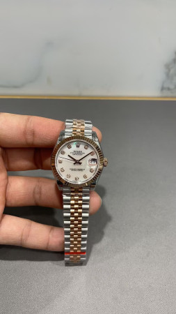 R*l*x Datejust 31 watch