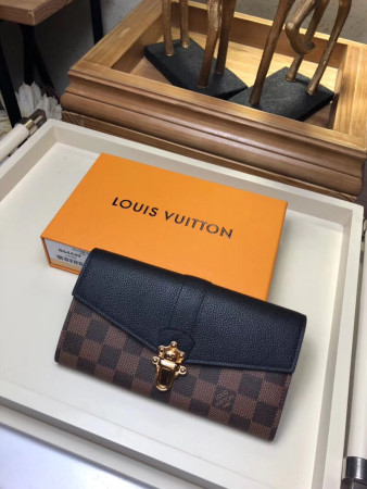 CLAPTON WALLET N64449