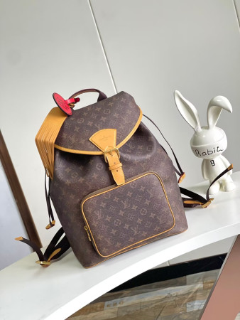 LV Montsouris Backpack M11540 32 x 40 x 19CM