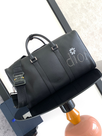 D*0r Lingot Bag ALL BLACK 50 x 25 x 21.5 cm