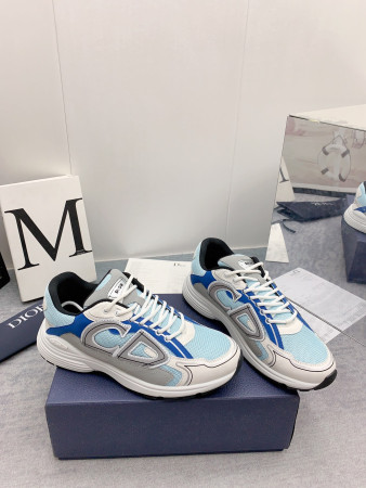 UA D*0r B30 Light Blue Mesh