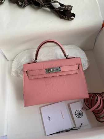 Hermès Mini Kelly 19 19×6×12CM