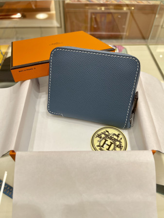 Hermès Wallet 11.5x2x9.5CM