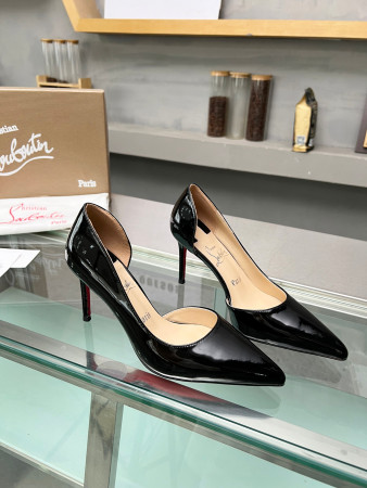 UA Ch**an Louboutin CL red-bottom shoes