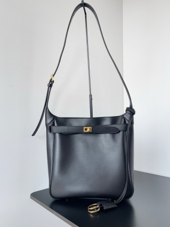 Ba*len*cia*ga Bel Air Hobo 26.9×25.9×9.9cm 811018m