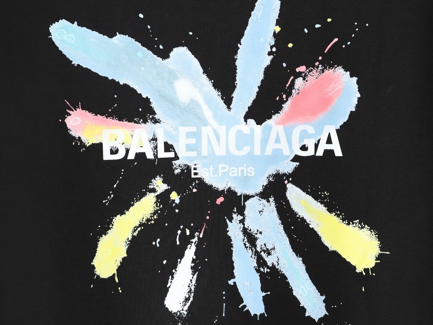 Ba*len*cia*ga 25FW Hoodies