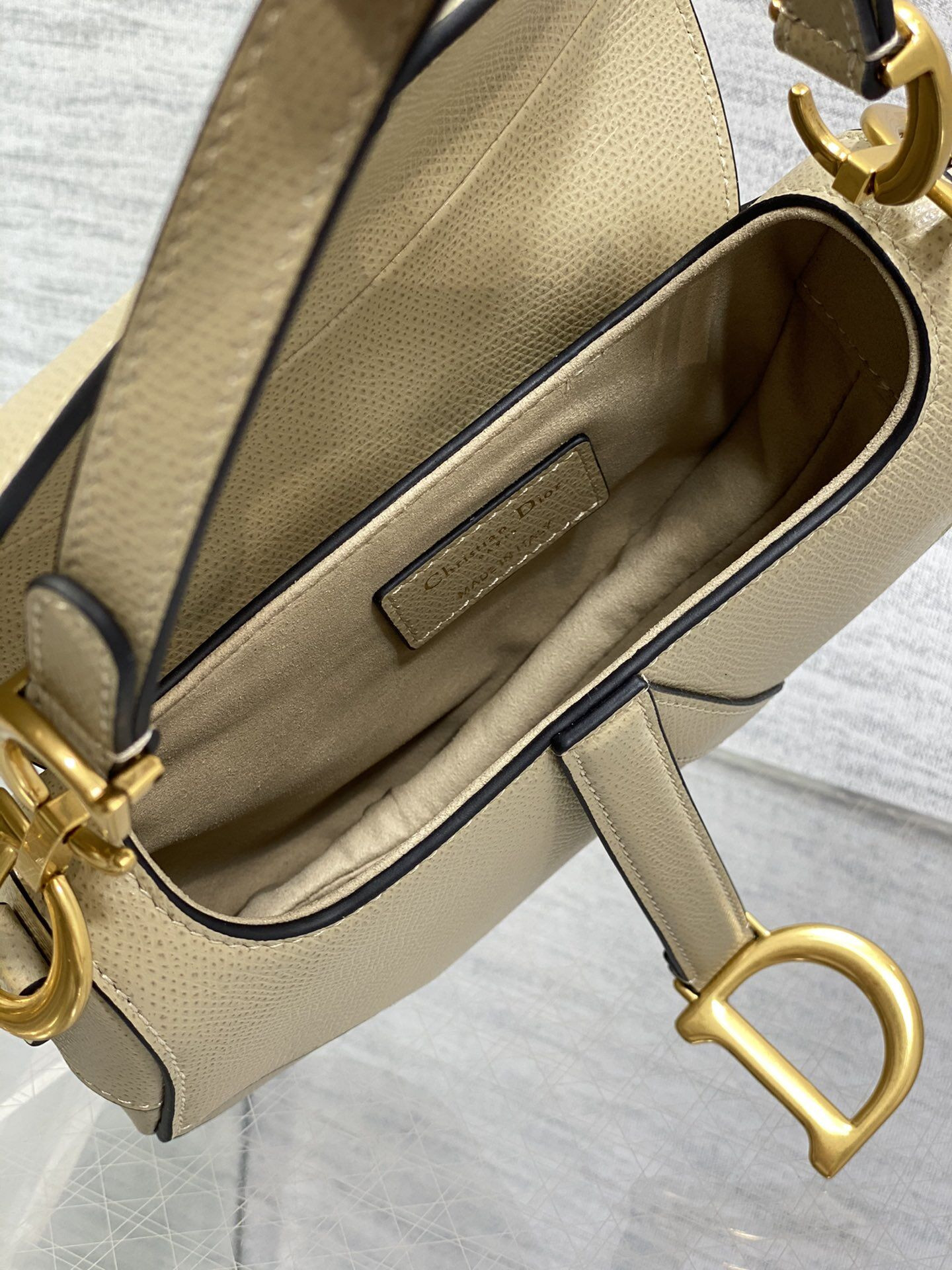 D*0r Saddle Bag 25.5 x 20 x 6.5CM