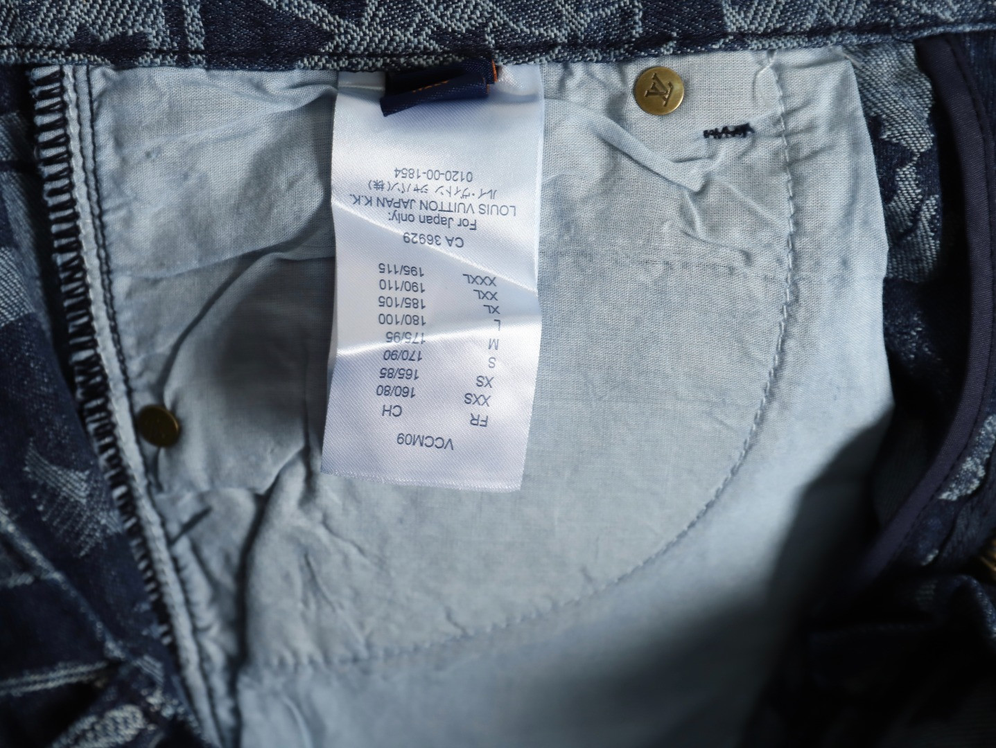 L0*is V*t0n LV 25SS shorts