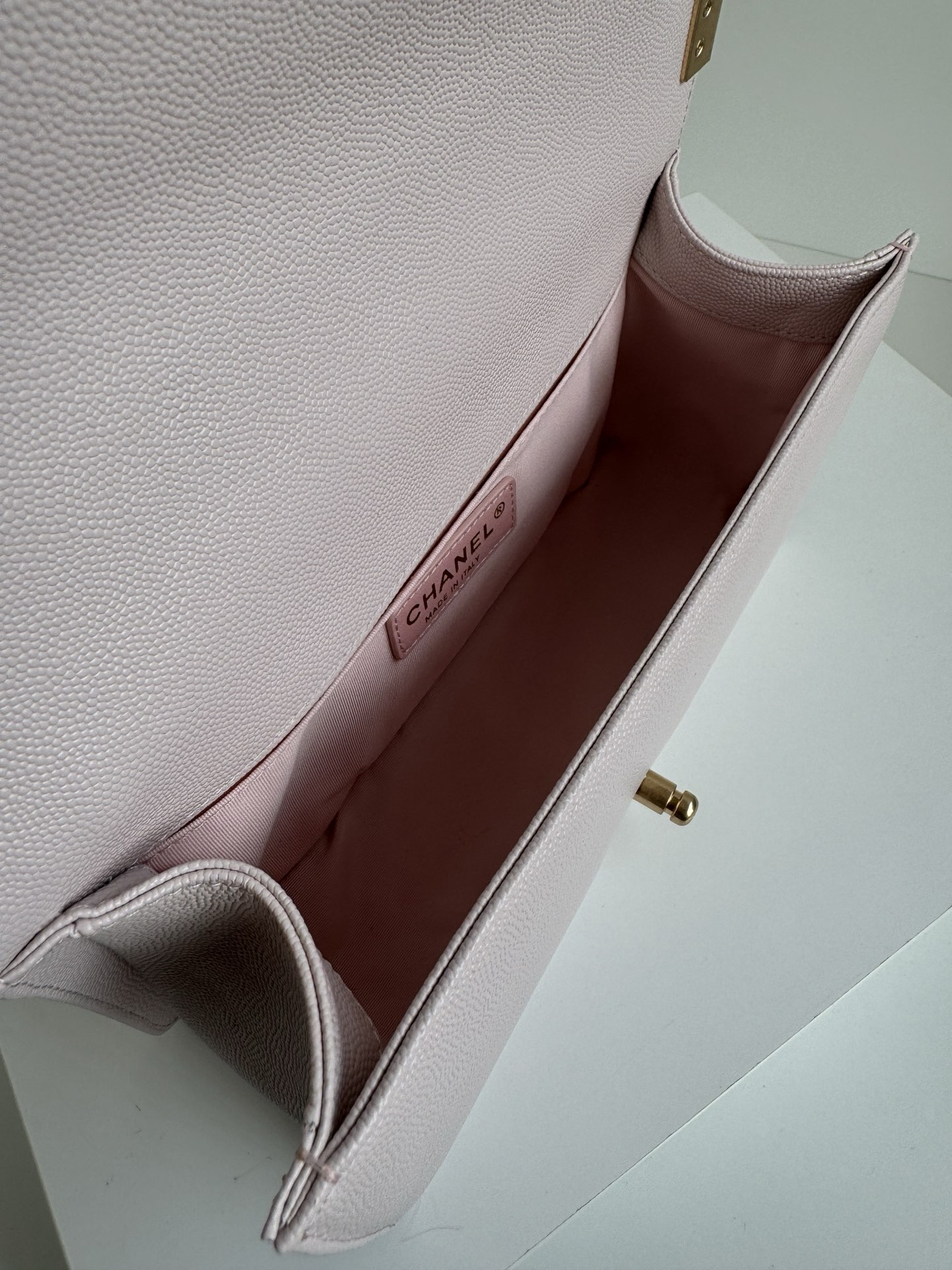 Ch*el Leroy medium bag 25cm