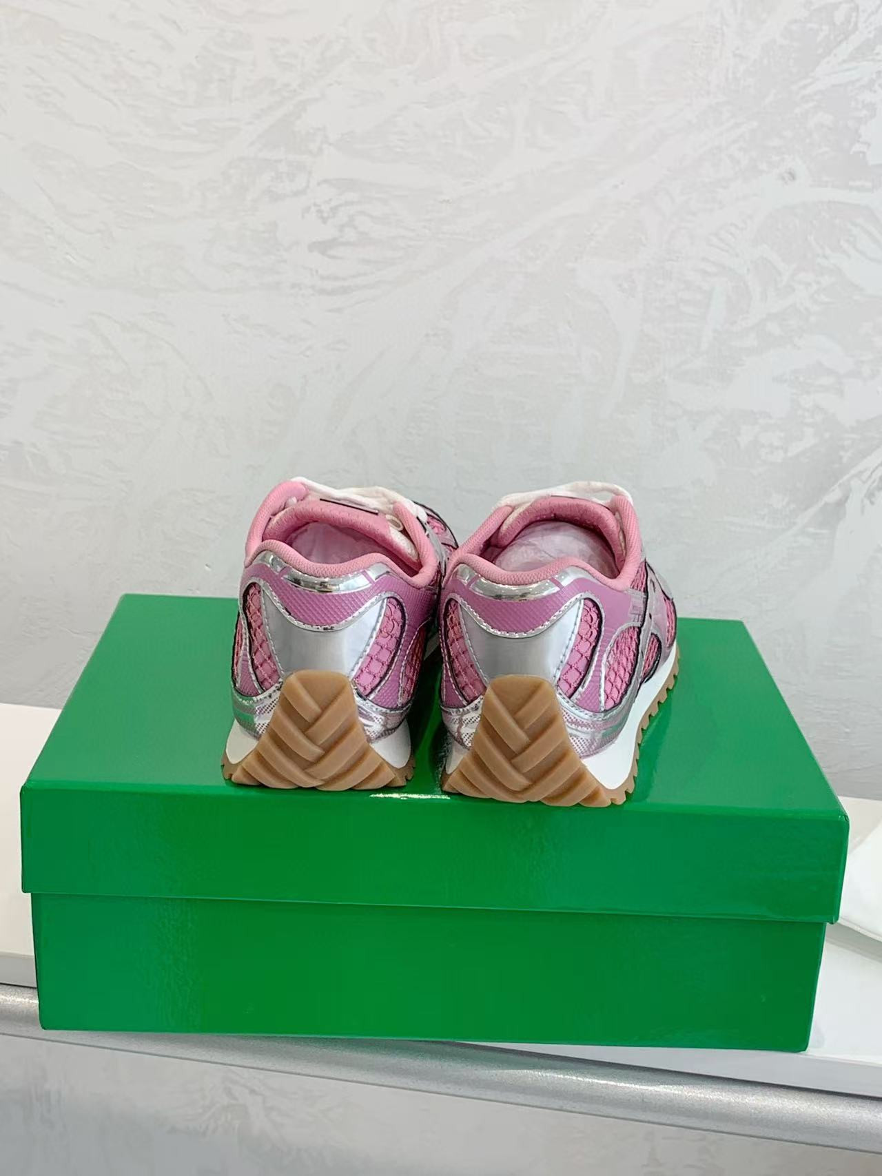 UA Bo*te*ga Ve*ne*ta Orbit Sneaker