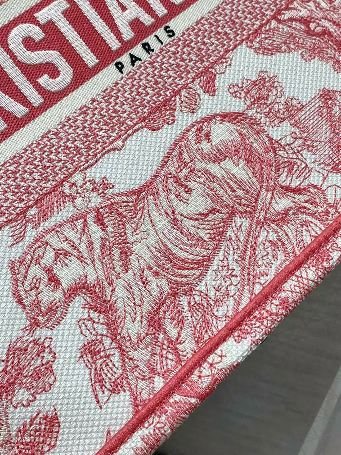 D*0r Tote 36 x 18 x 28cm