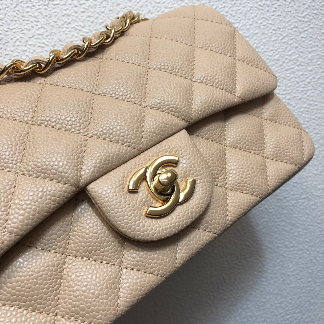 Ch*el MINI FLAP BAG 12 × 20 × 6 cm