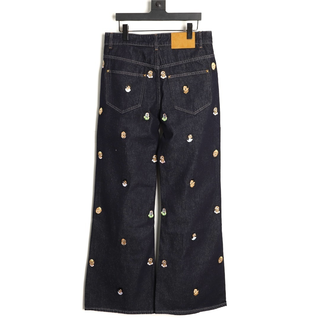 L0*is V*t0n LV Jeans Suit