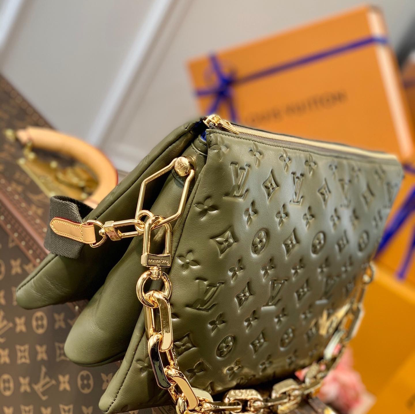 LV COUSSIN MM M57782