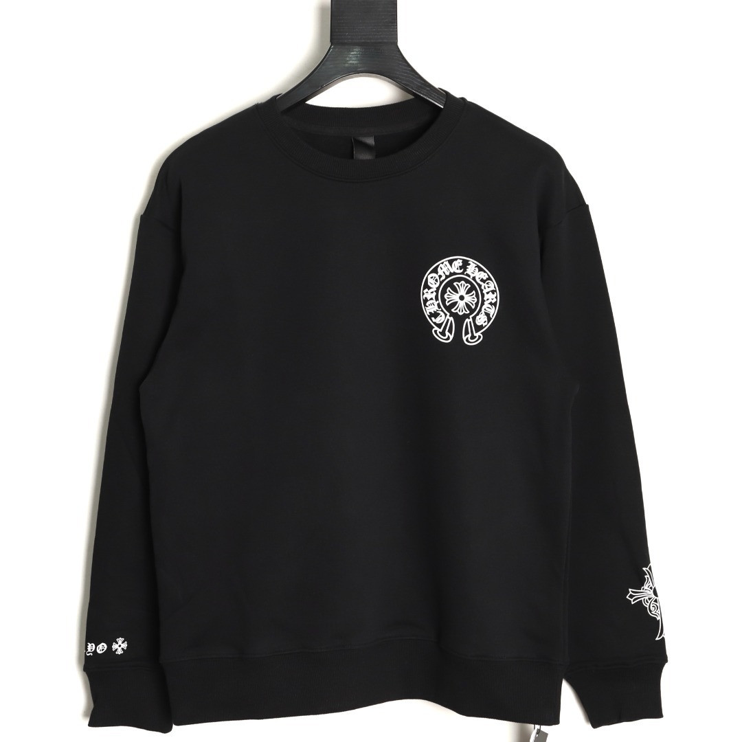 Ch**me He**ts 24Fw Hoodies