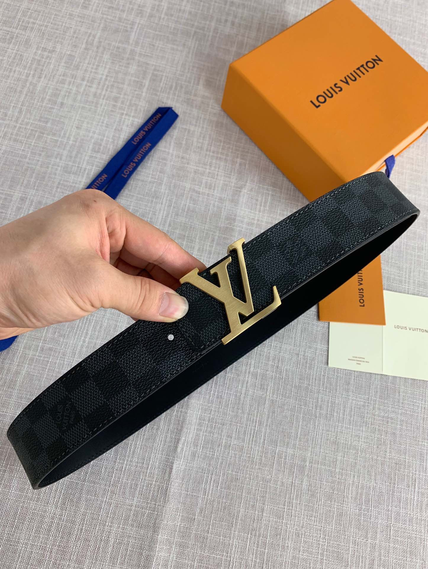 LV L0*is V*t0n 40MM BELT