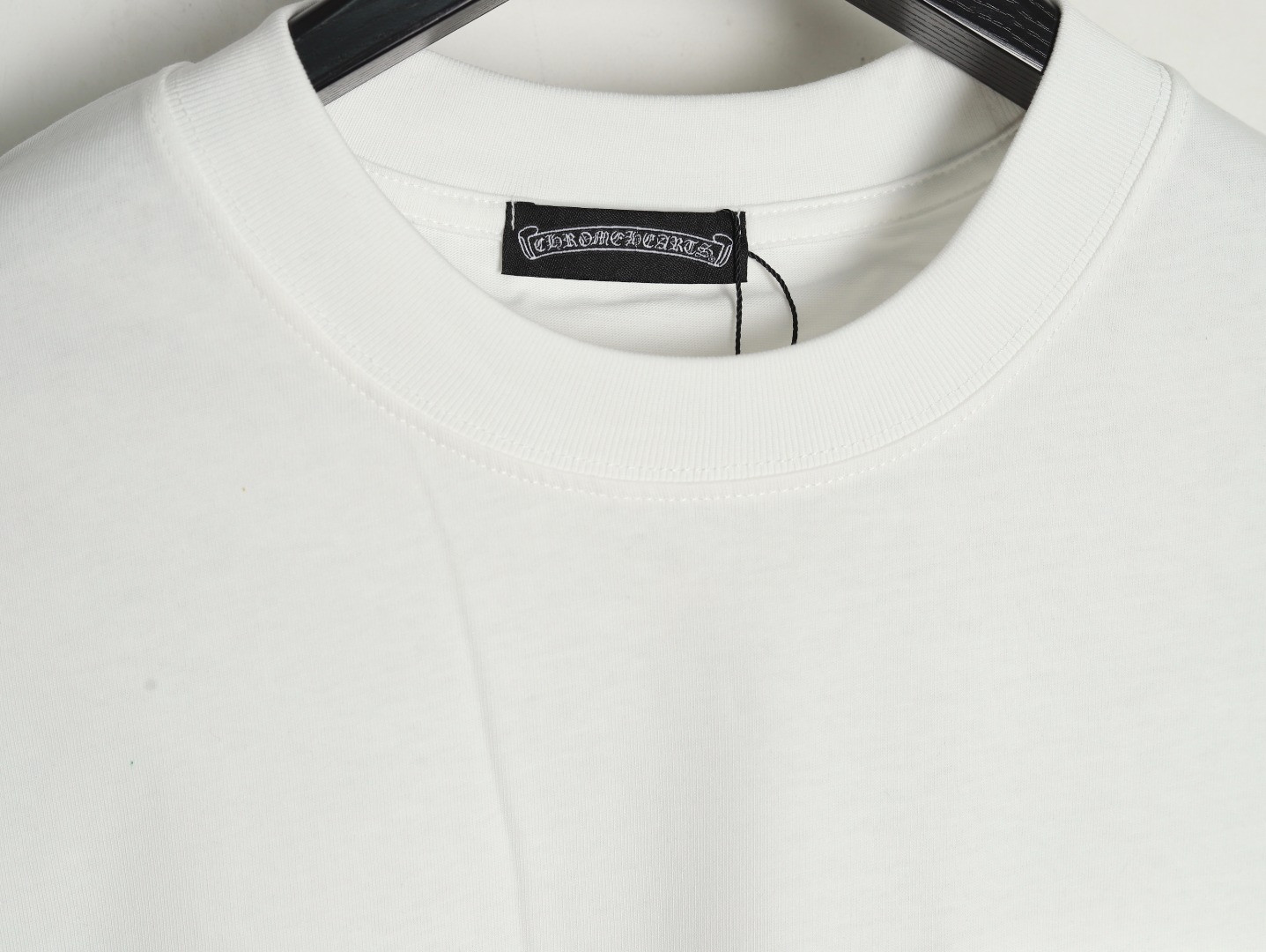 Ch**me He**ts 25ss Short-sleeved T-shirt