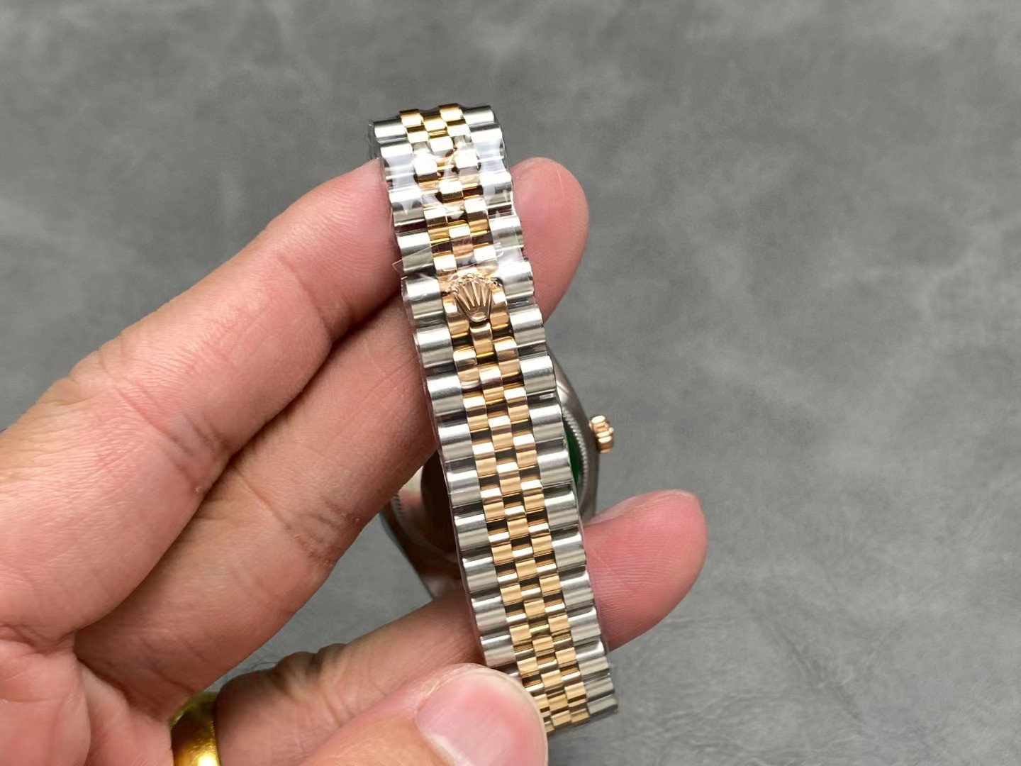 R*l*x Datejust 31 watch