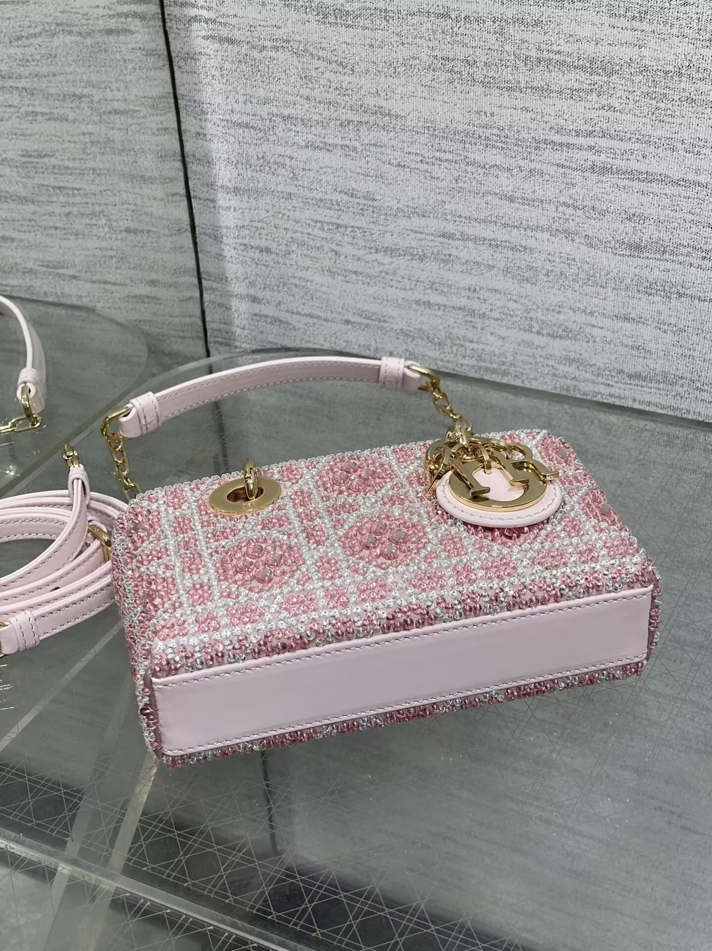 D*0r Lady D-Joy Micro Bag 16 x 9 x 5 cm