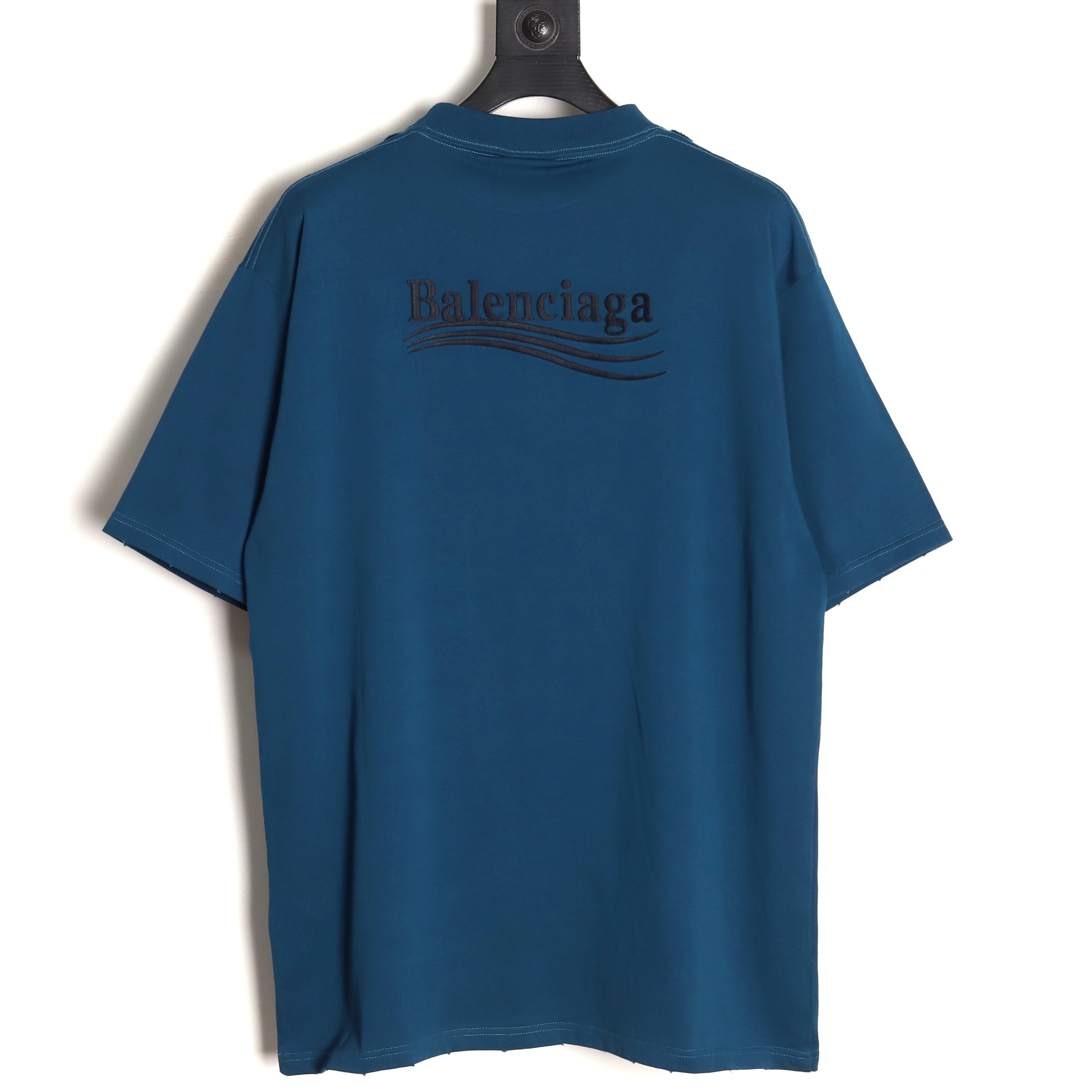 Ba*len*cia*ga Short-sleeved T-shirt