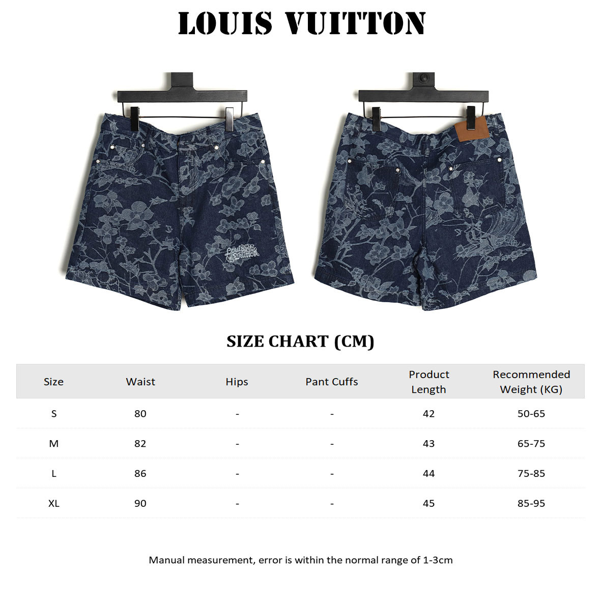 L0*is V*t0n LV 25SS shorts