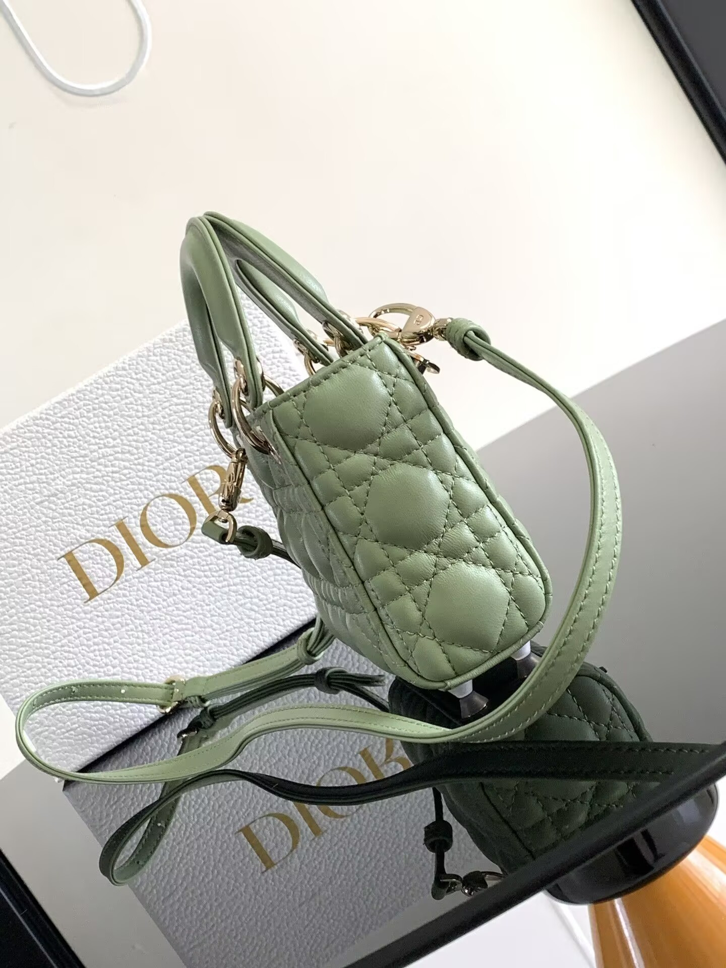 D*0r Micro Lady Bag 12×10.2×5cm