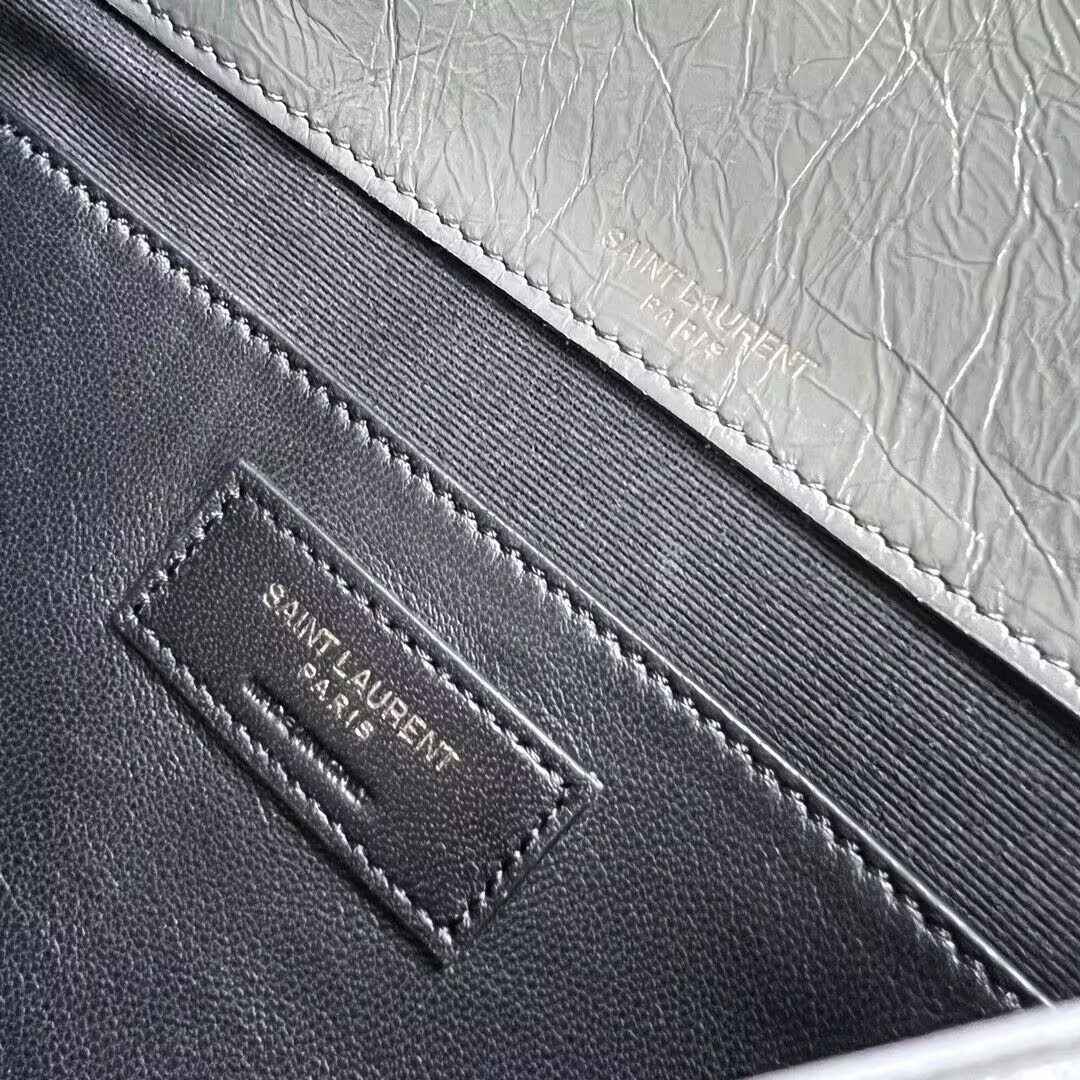 Y*L NIKI BABY IN VINTAGE LEATHER 21x16x7.5cm