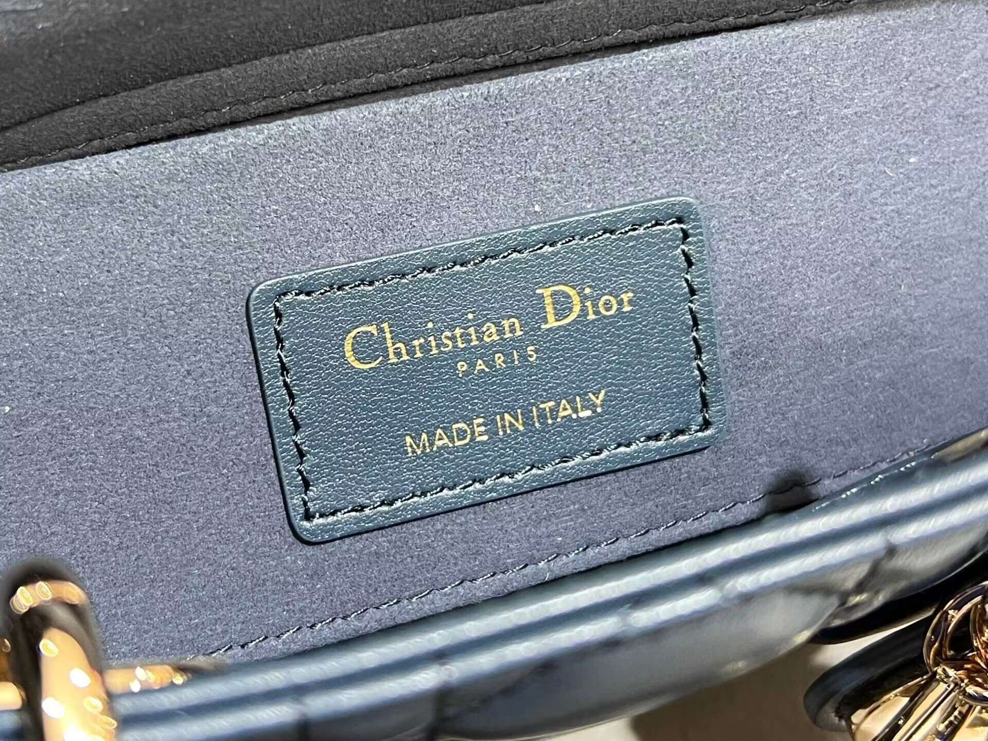 D*0r SAMLL D-JOY BAG 22.5 x 6 x 11.5CM