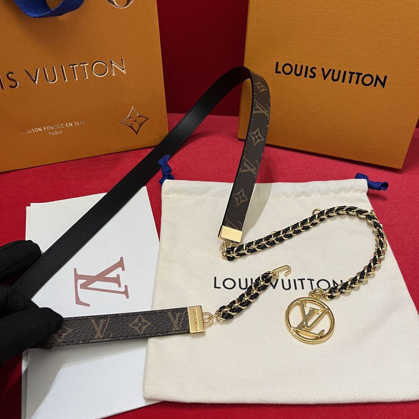 LV Belt