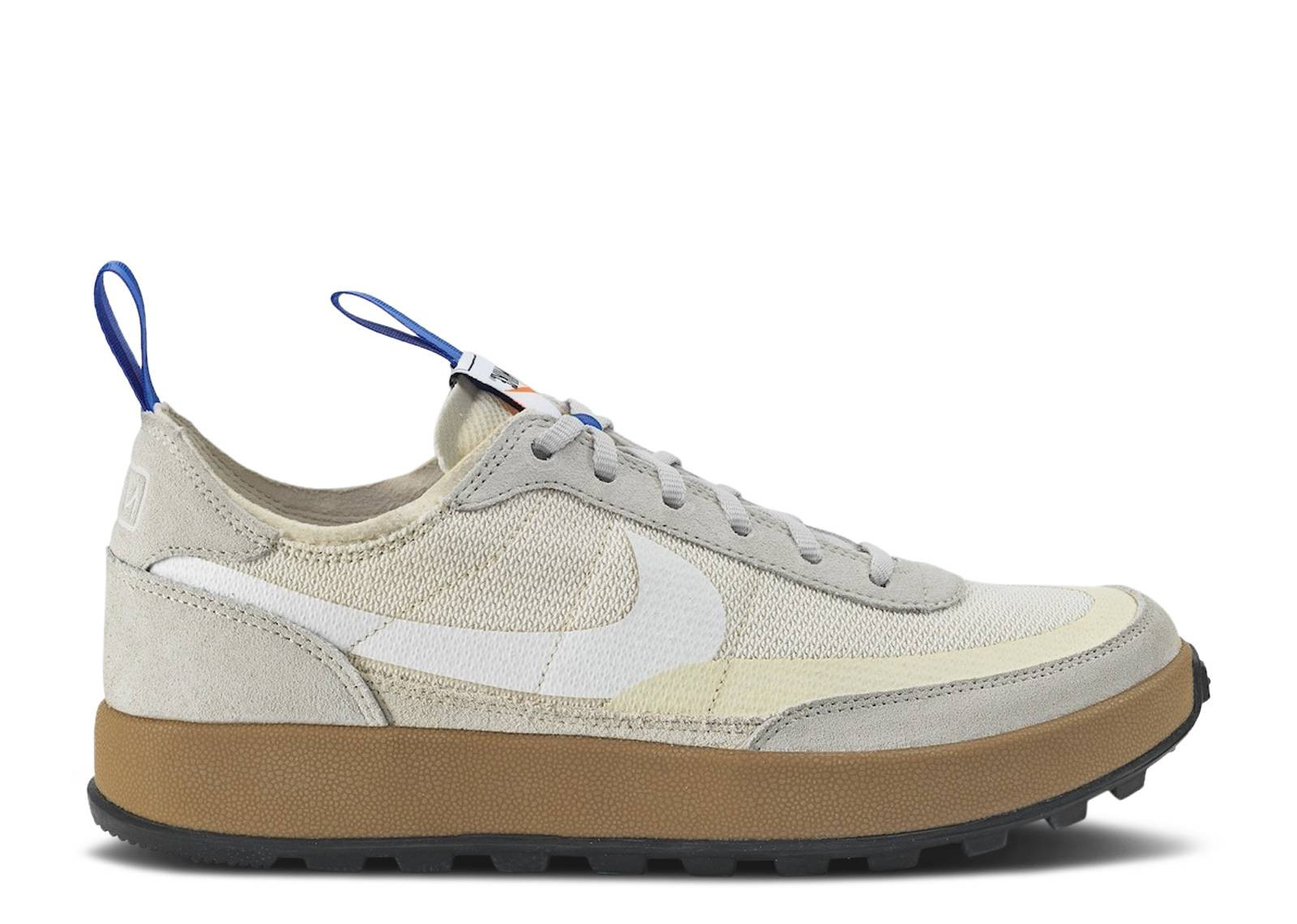 Nike Craft General Purpose Shoe Light Cream x Tom Sachs