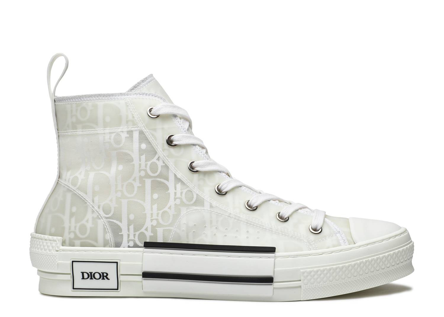 D*0r B23 High Top Oblique