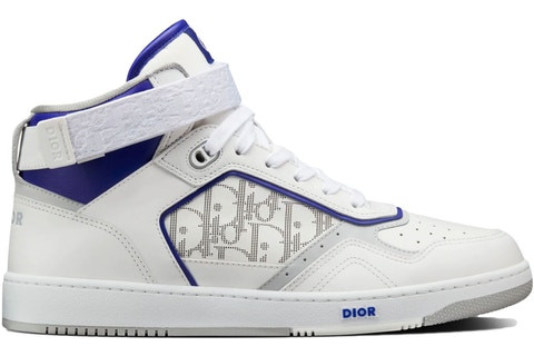 D*0r B27 High White Purple