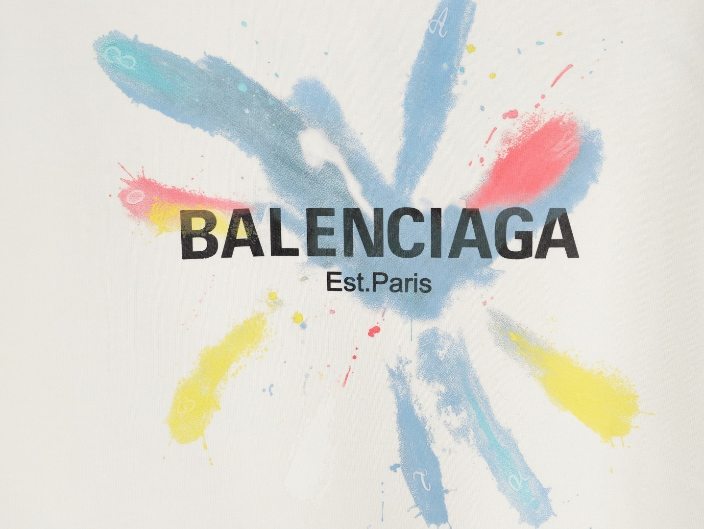 Ba*len*cia*ga 25FW Hoodies