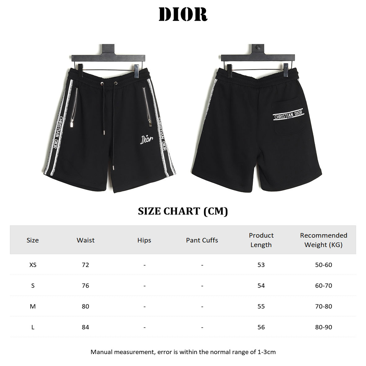 D*0r shorts