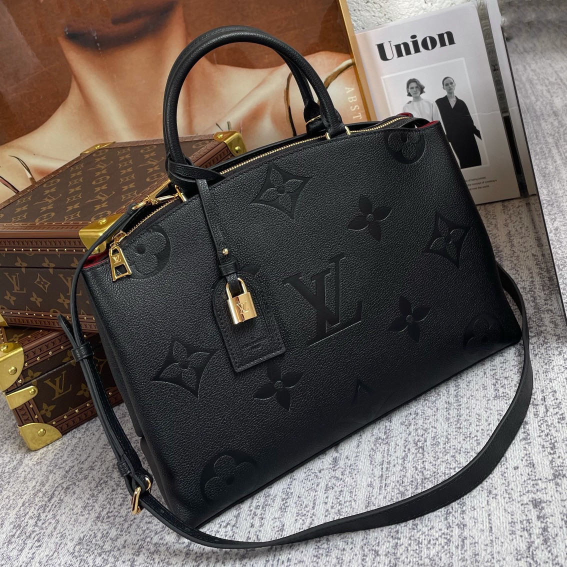 LV GRAND PALAIS M45811