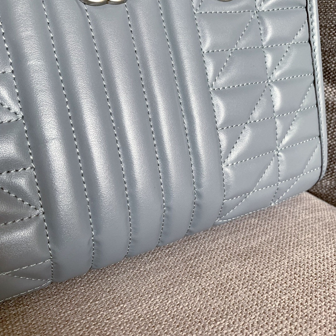 G*u*i GG Marmont series small tote bag 26.5cm