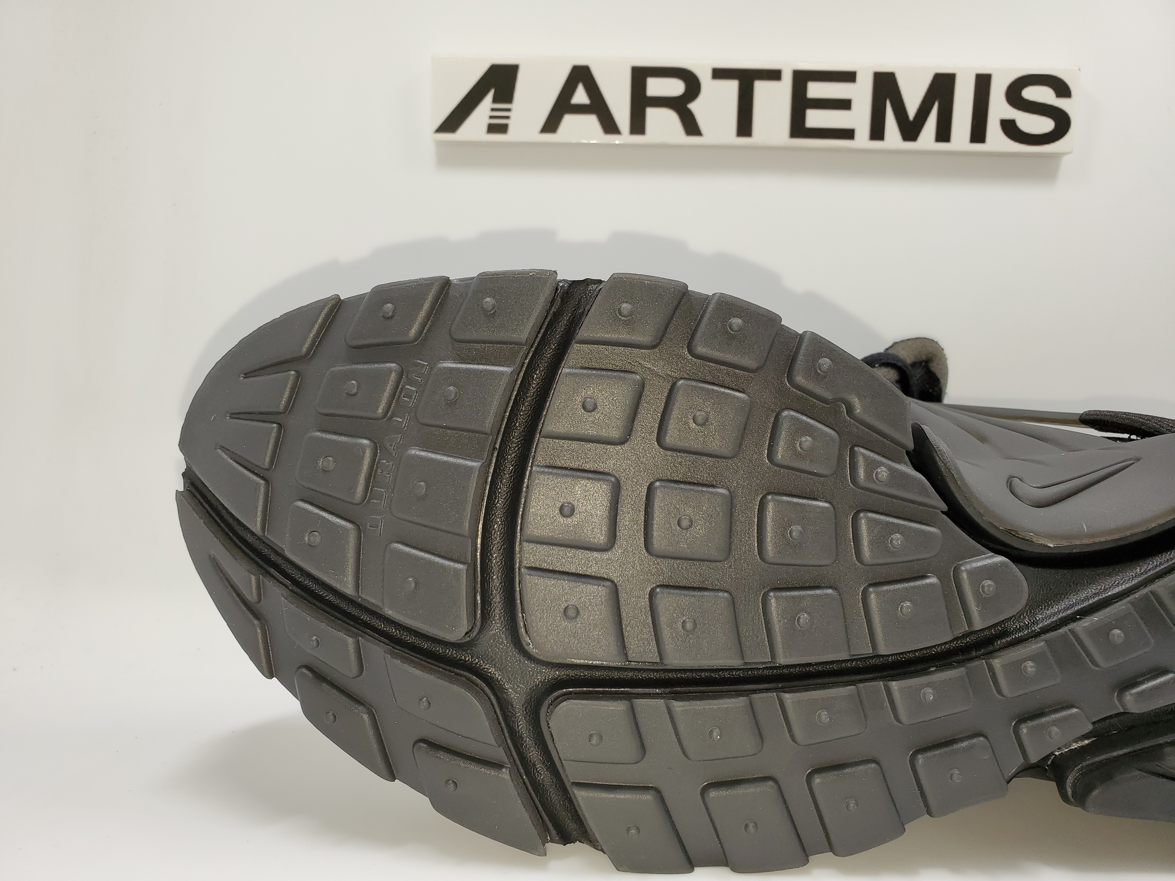 Air Presto Off-White Black (2018)