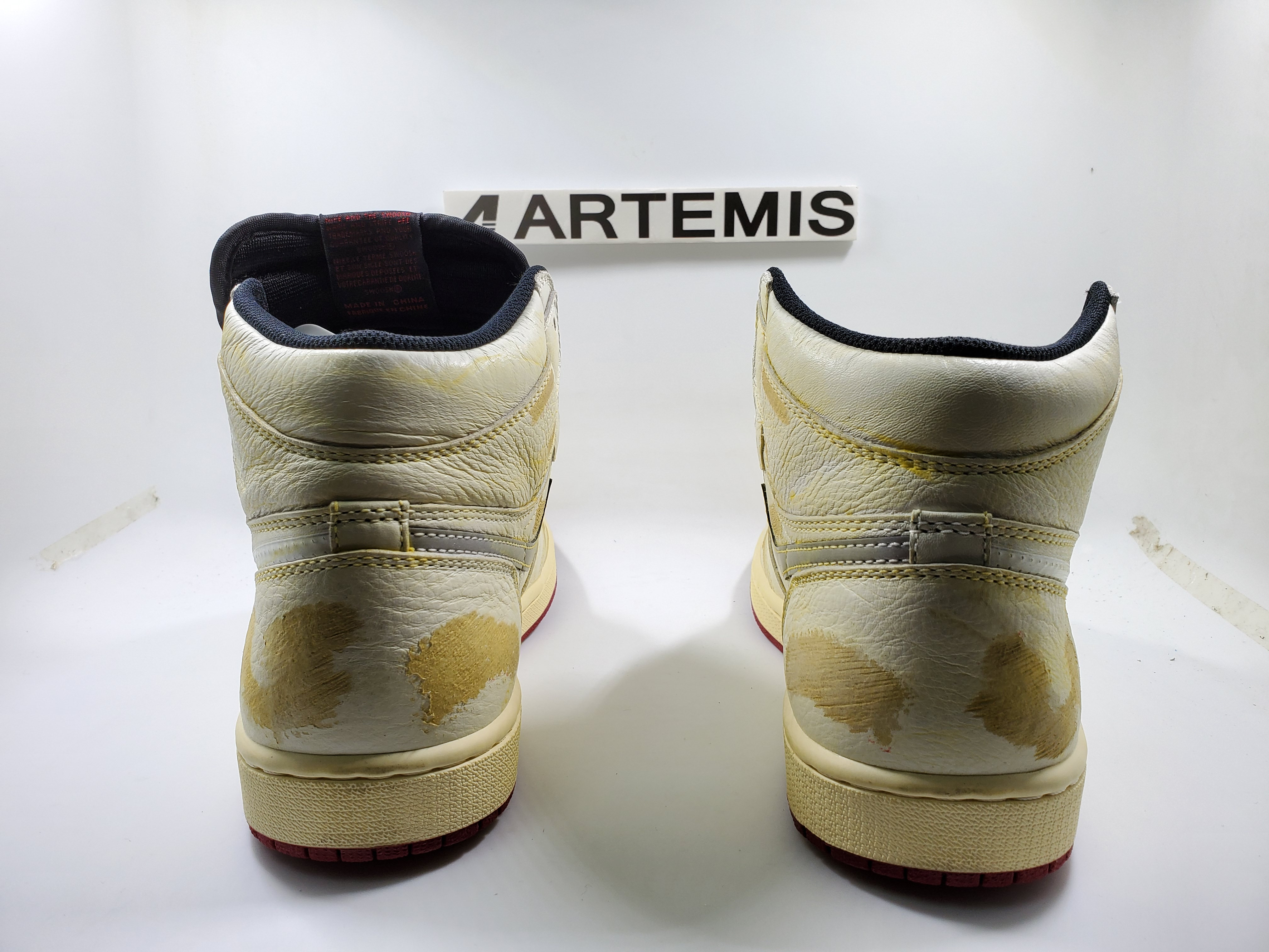 Air Jordan 1 Retro High Nigel Sylvester