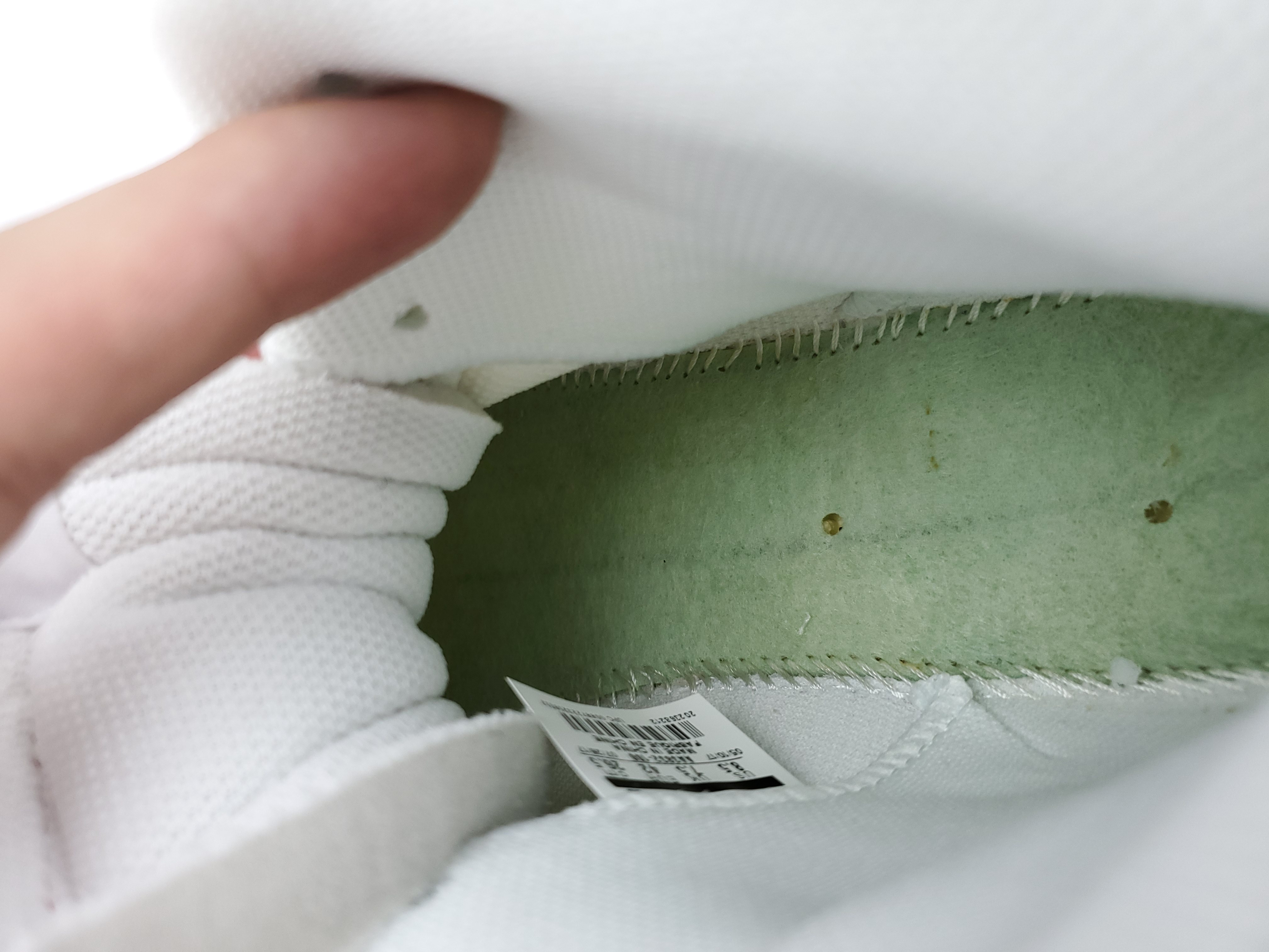 Nike Blazer Mid Off-White