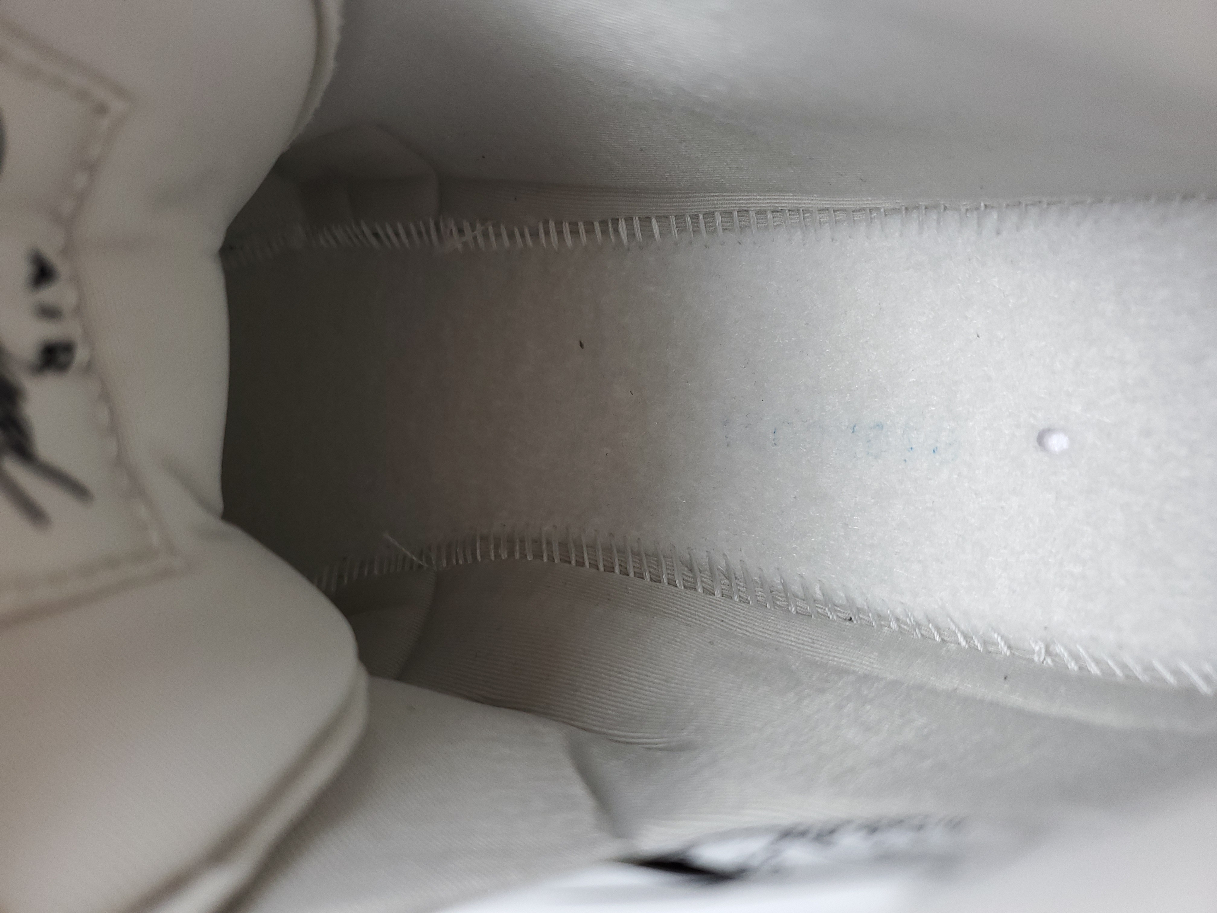 Air Fear of God Raid Light Bone