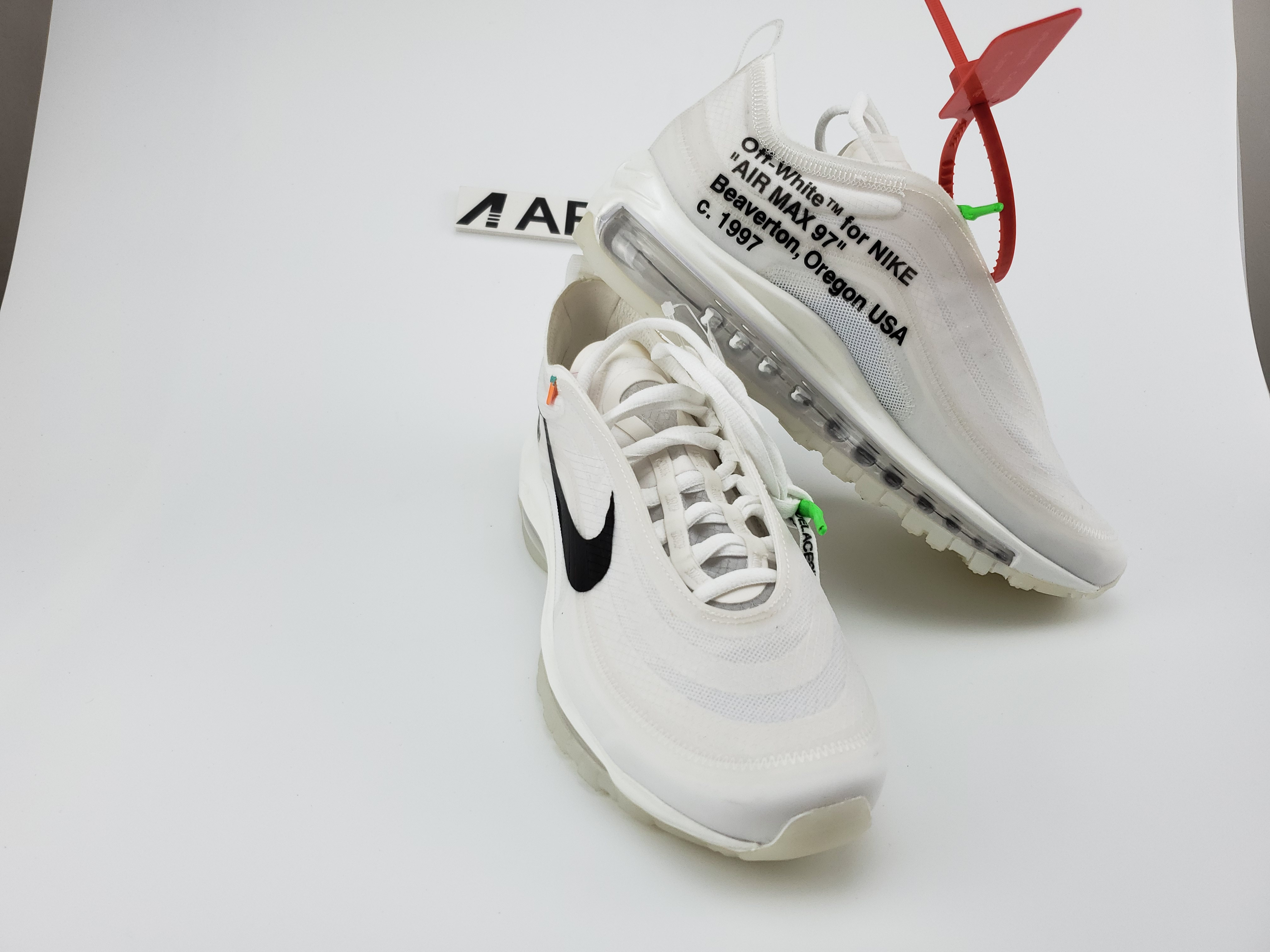 Air Max 97 Off-White White