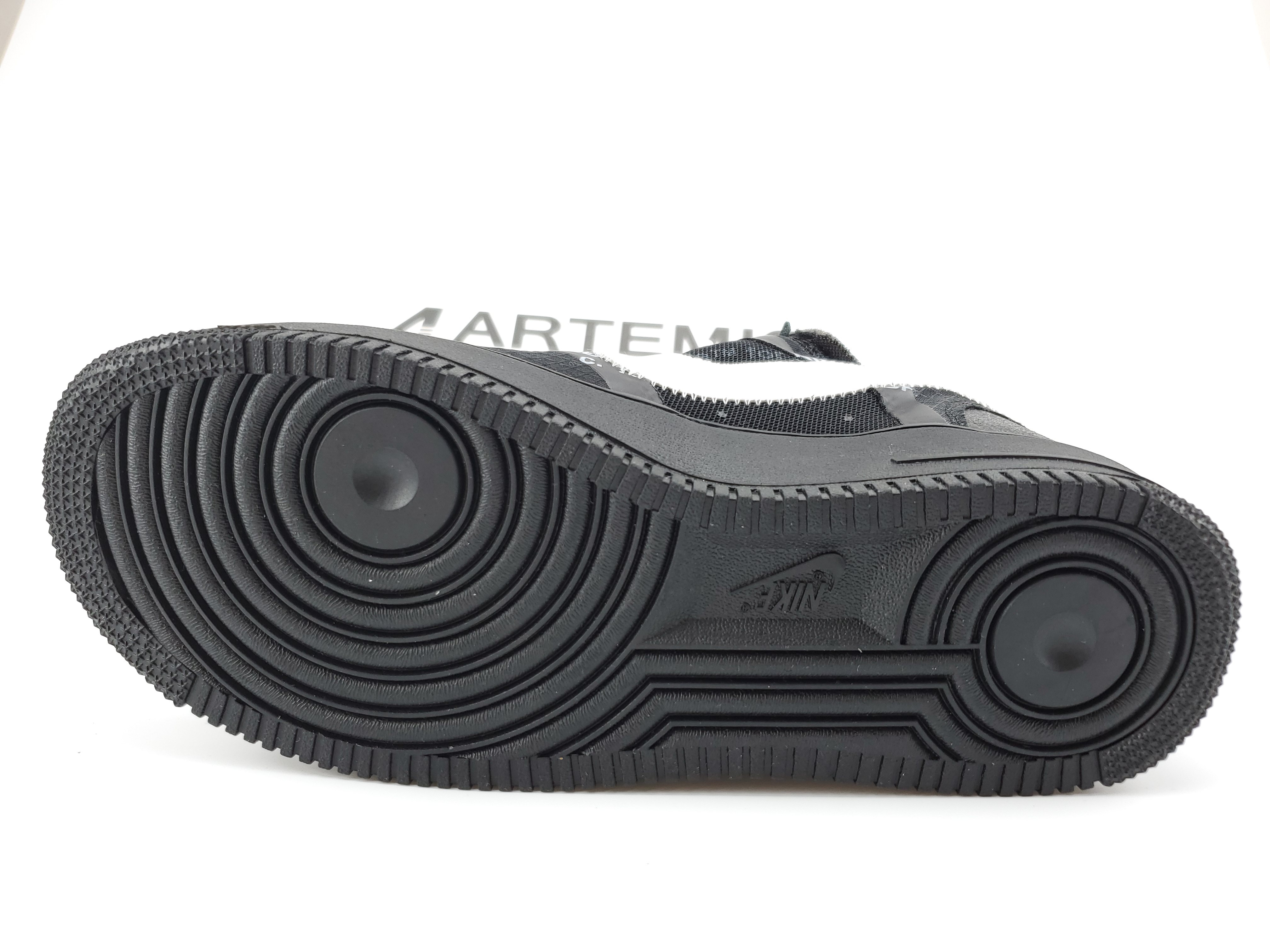 Air Force 1 Low Off-White Black White