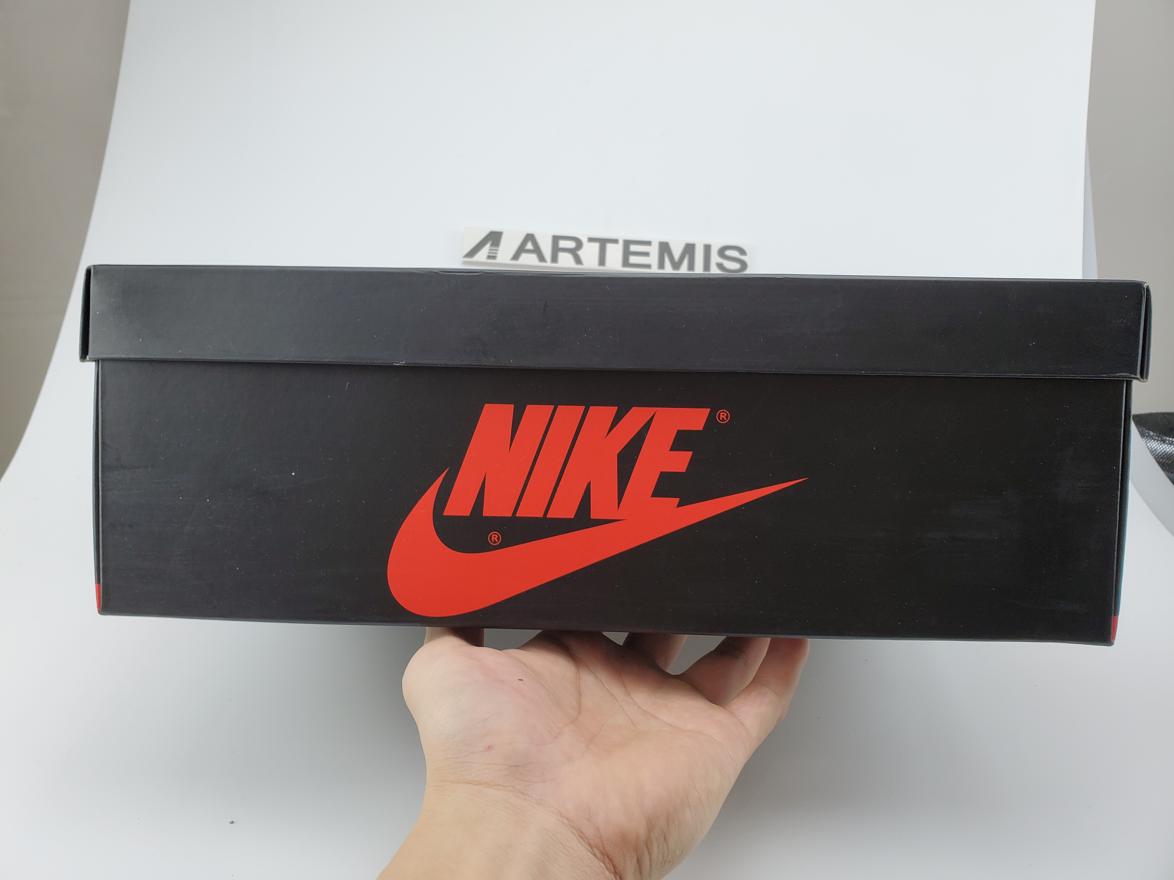 Jordan 1 Retro High SP Gina (Regular Box)