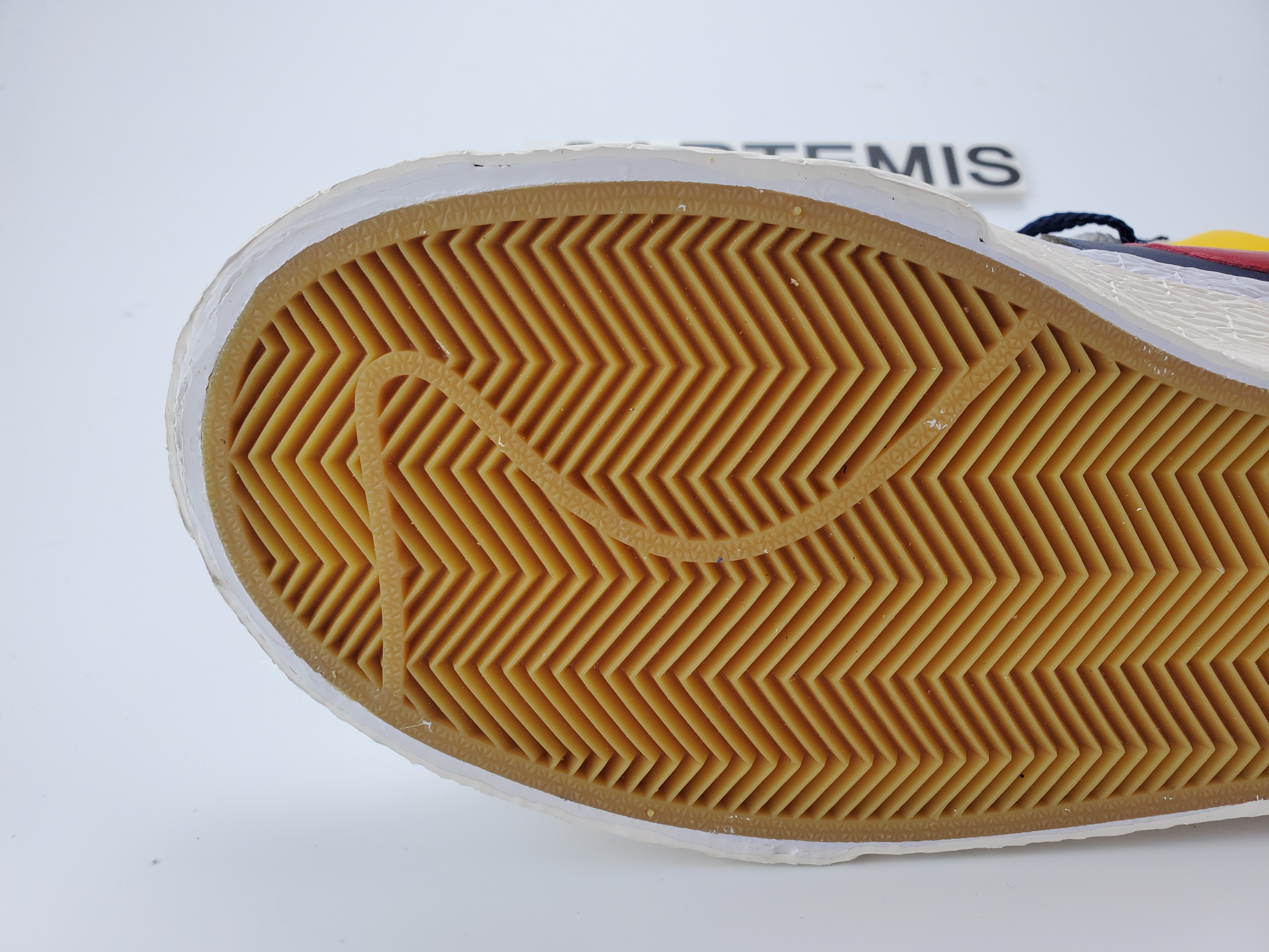 Nike Blazer High sacai Snow Beach