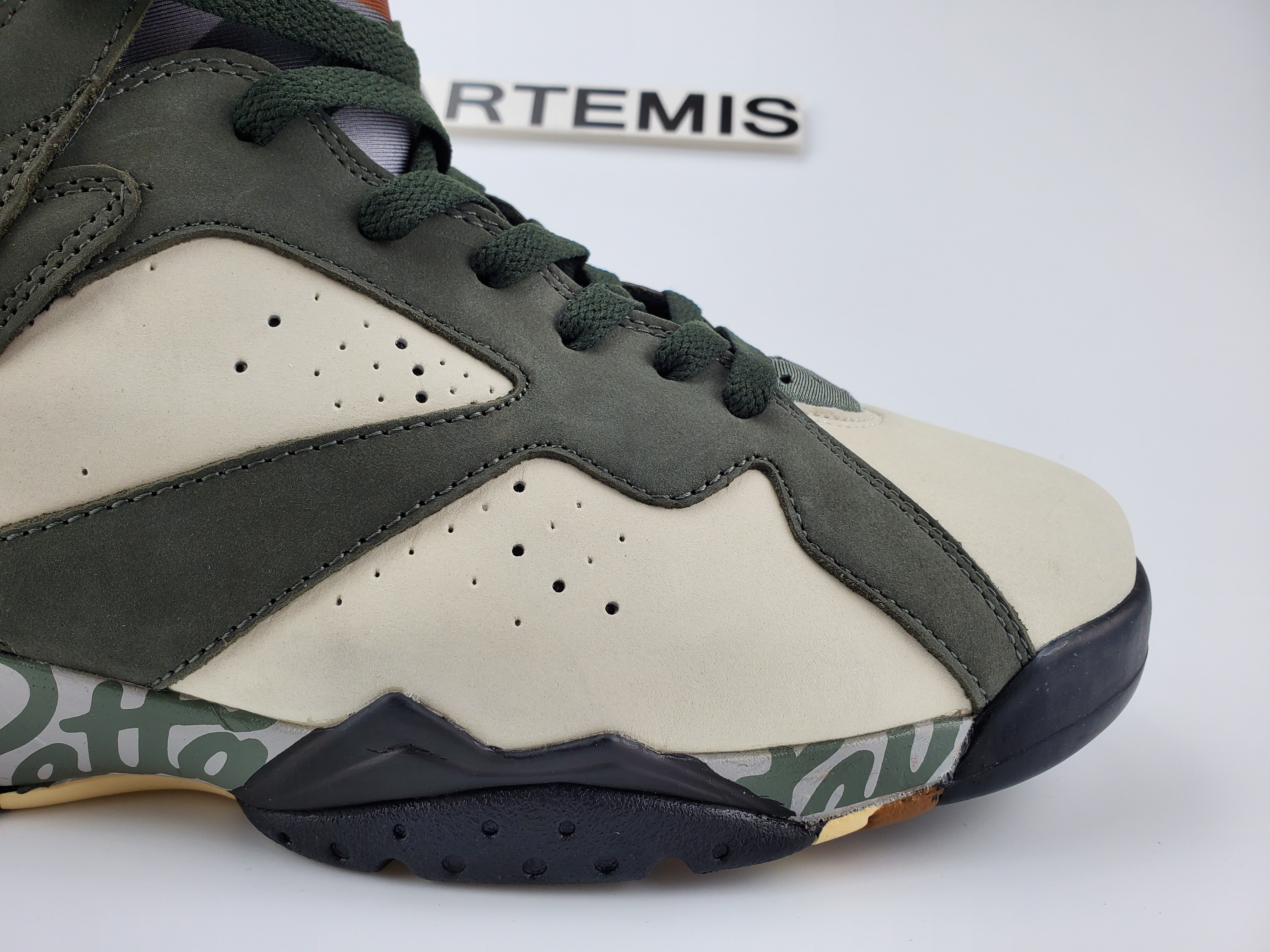 Air Jordan 7 Retro Patta Icicle
