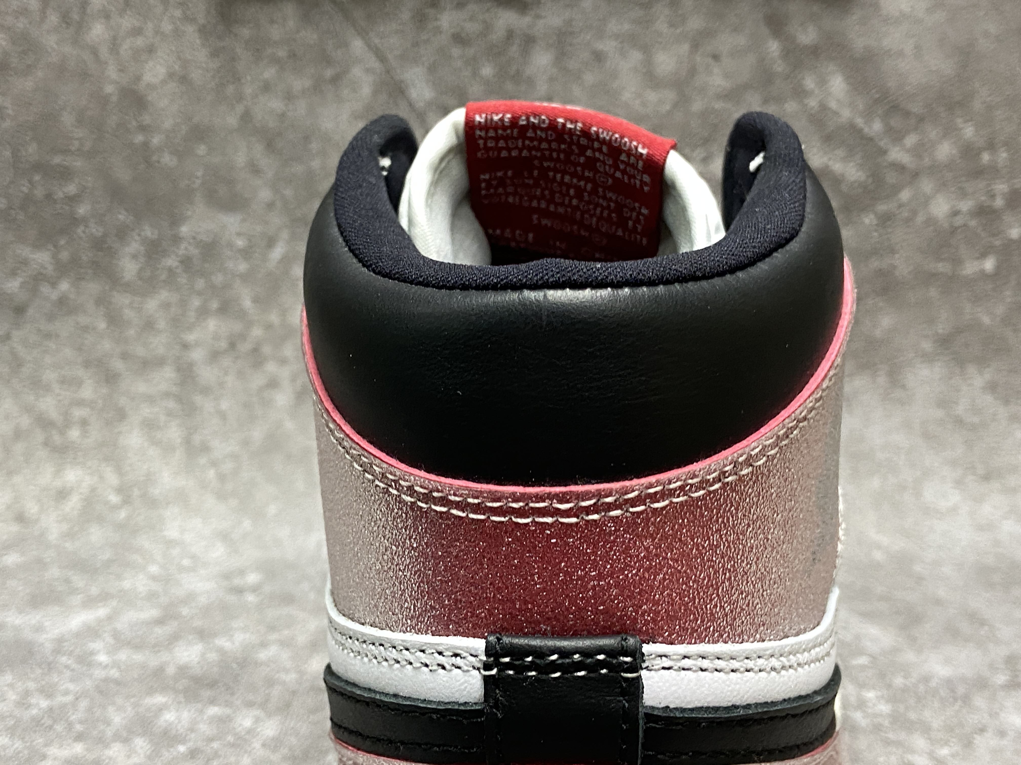 Jordan 1 Retro High Trophy Room Chicago