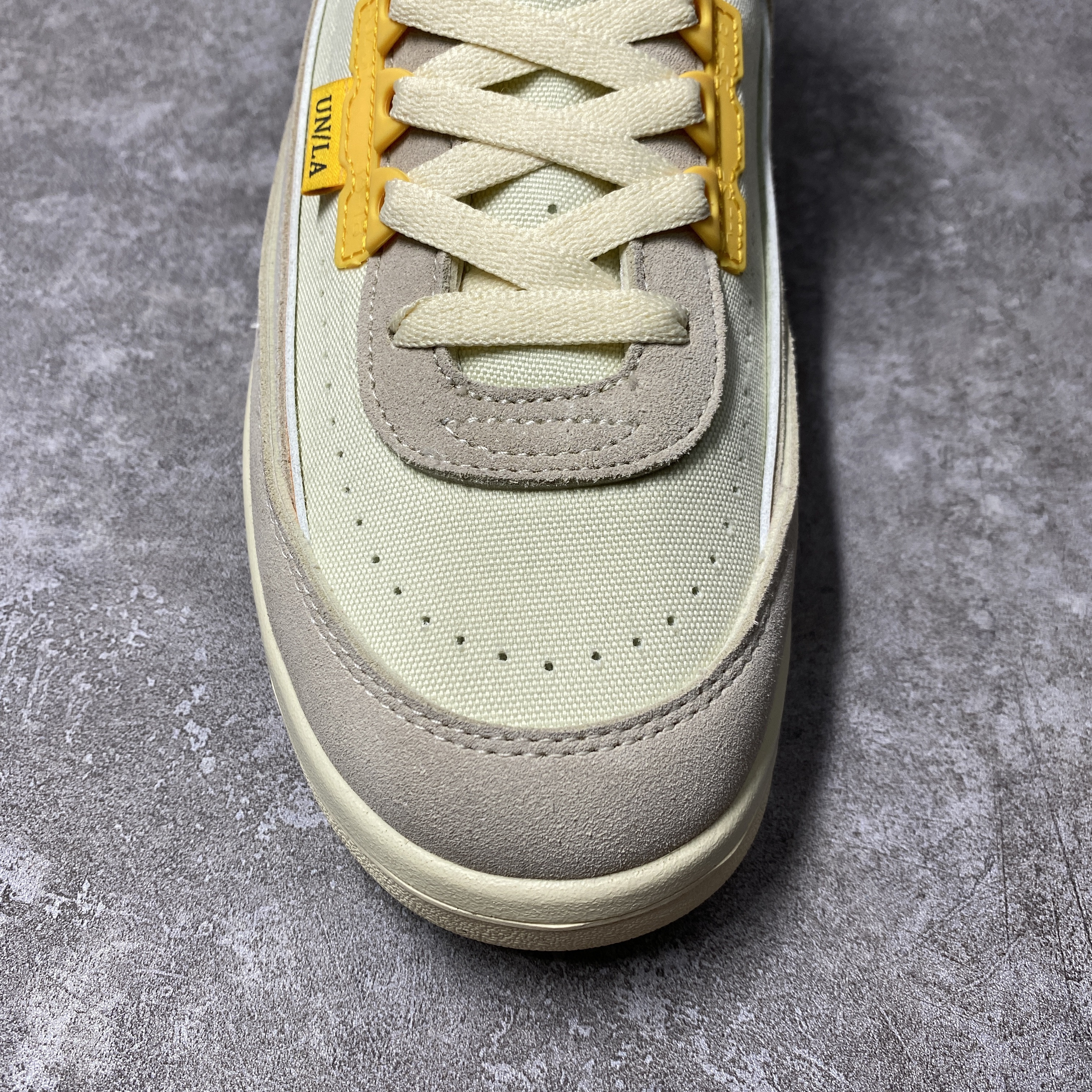 Union LA x Air Jordan 2 “Rattan”