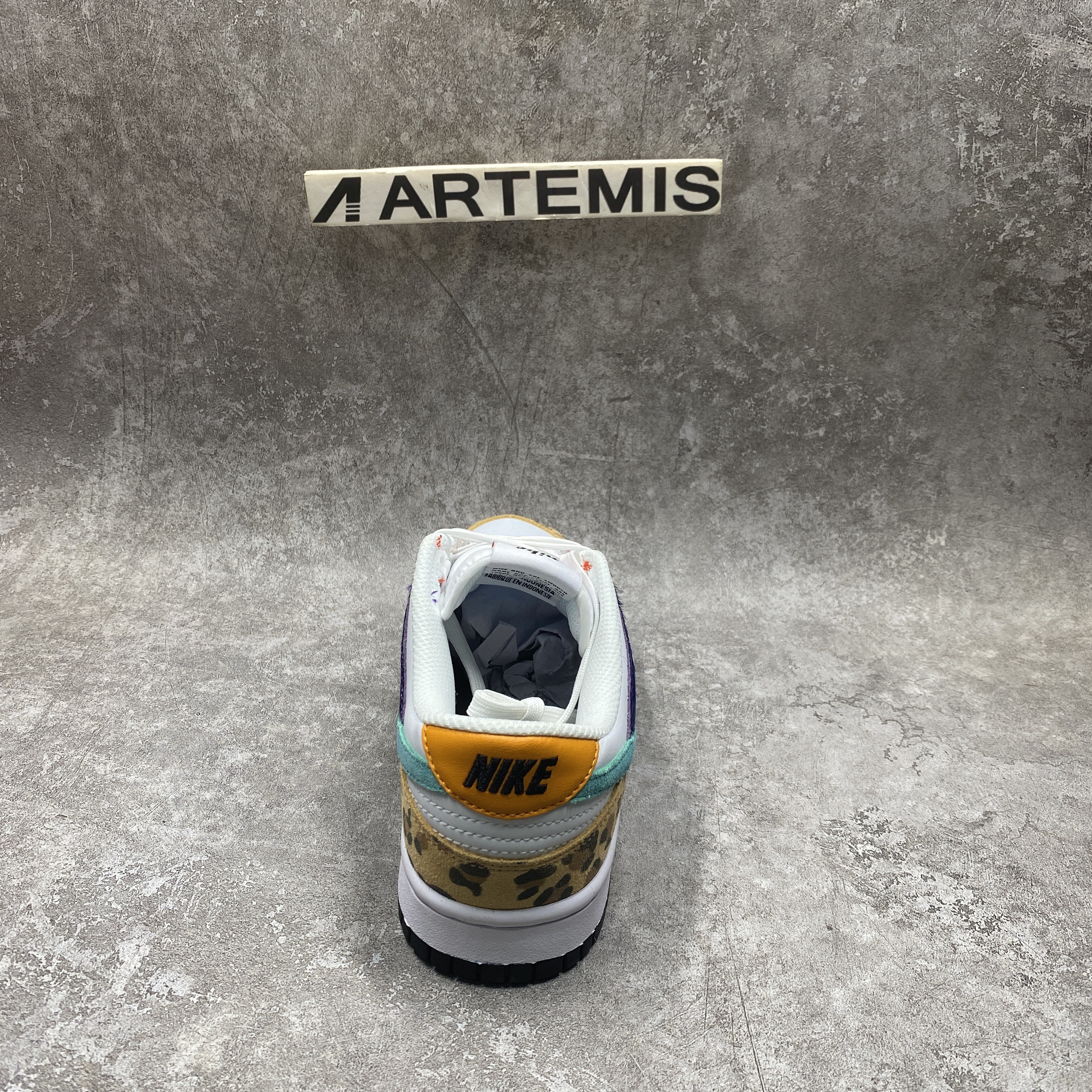 Nike Dunk Low Safari Mix