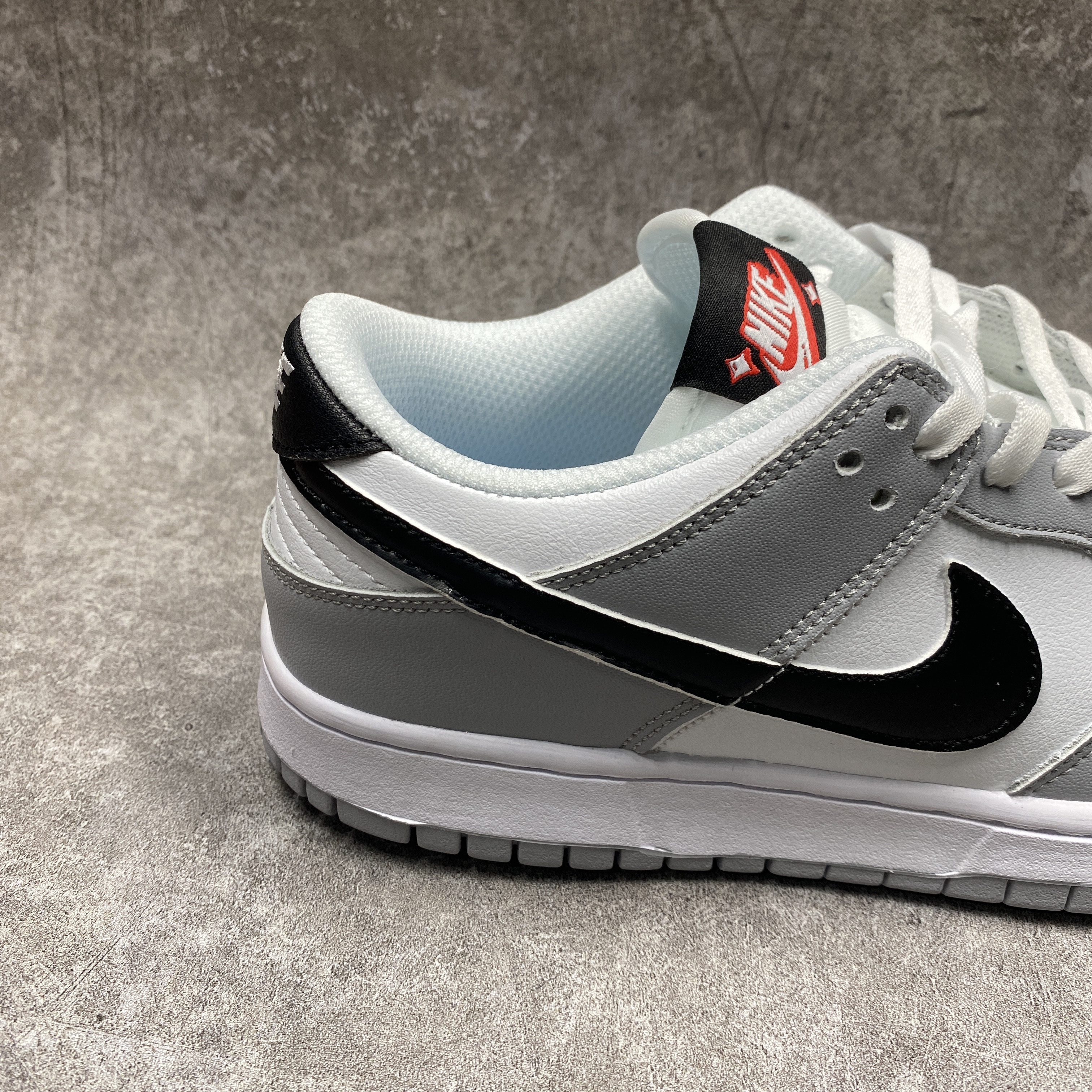 Nike Dunk Low “Lottery”