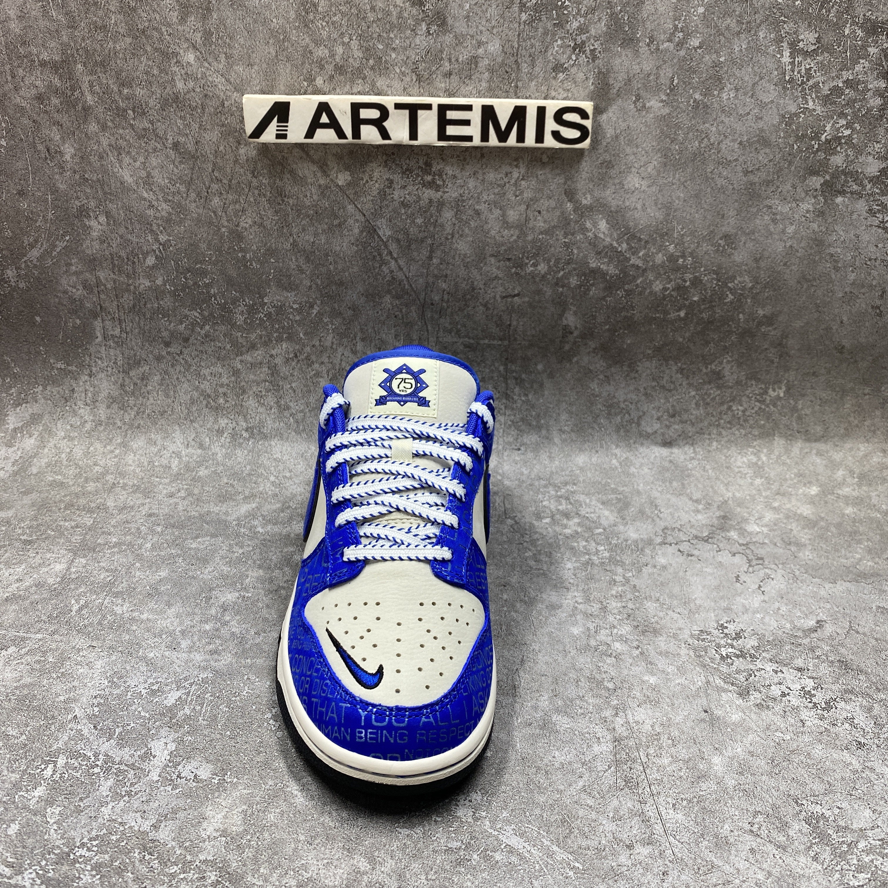 Nike Dunk Low Jackie Robinson